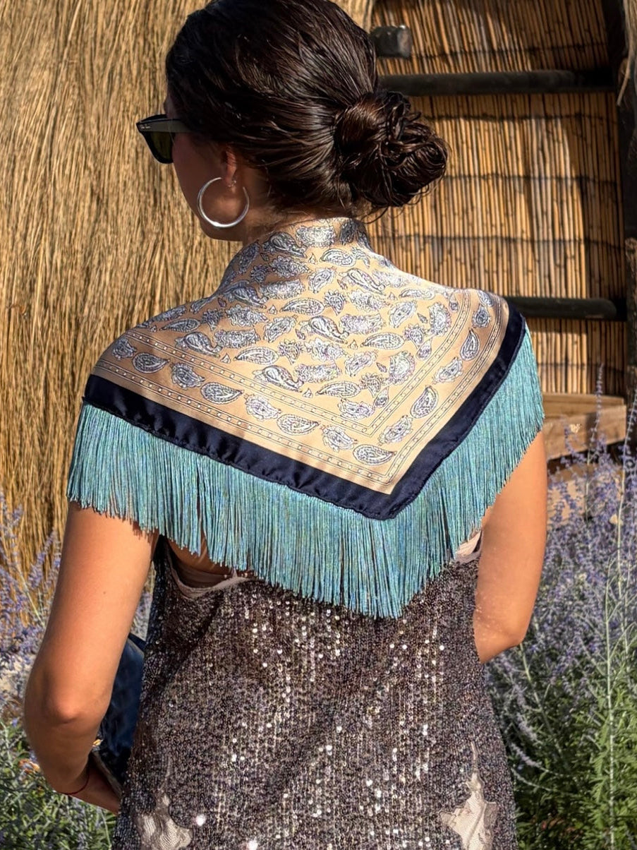 PRE-ORDER Solete scarf
