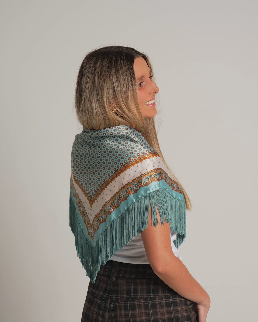 Formentera scarf