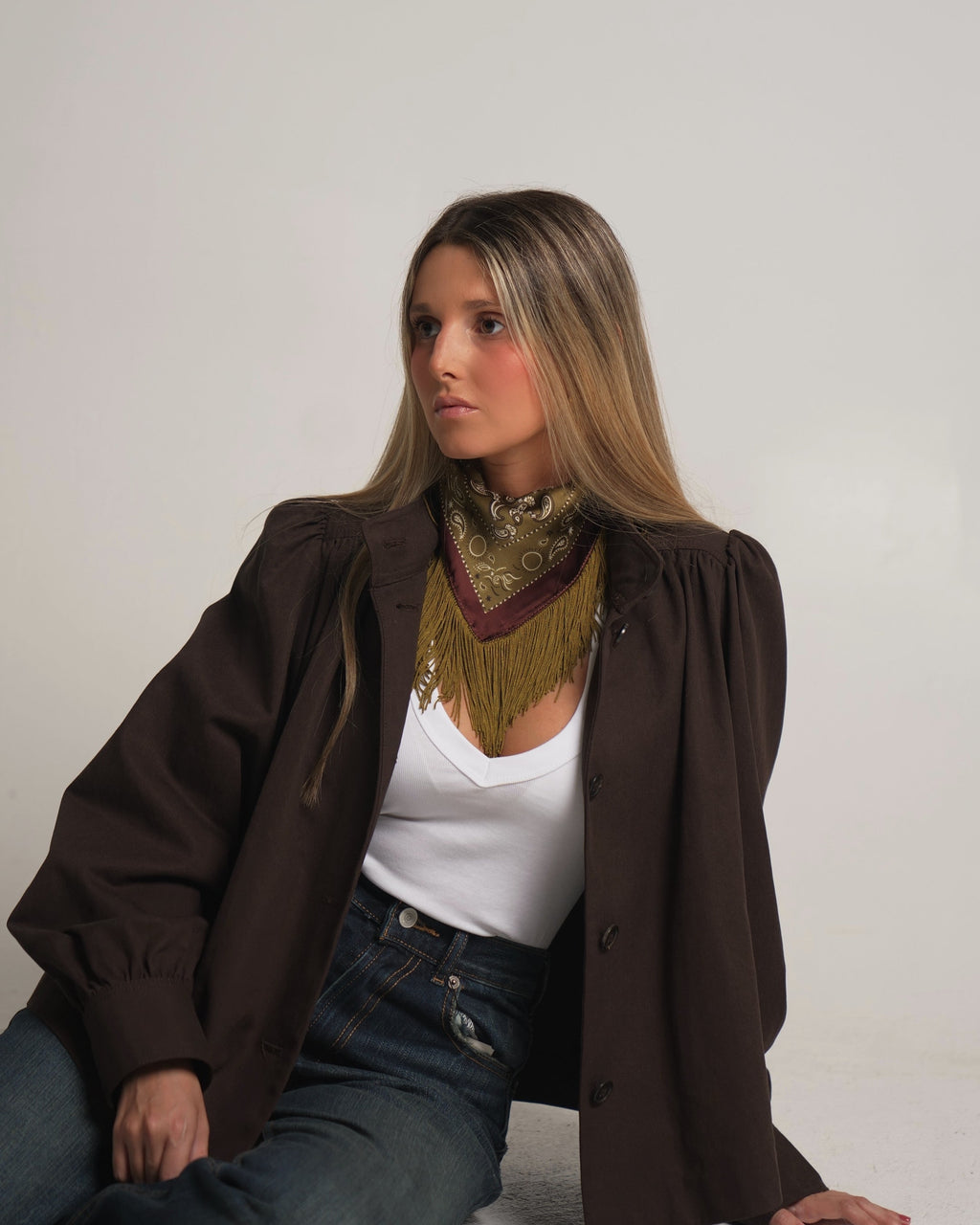 Romero scarf