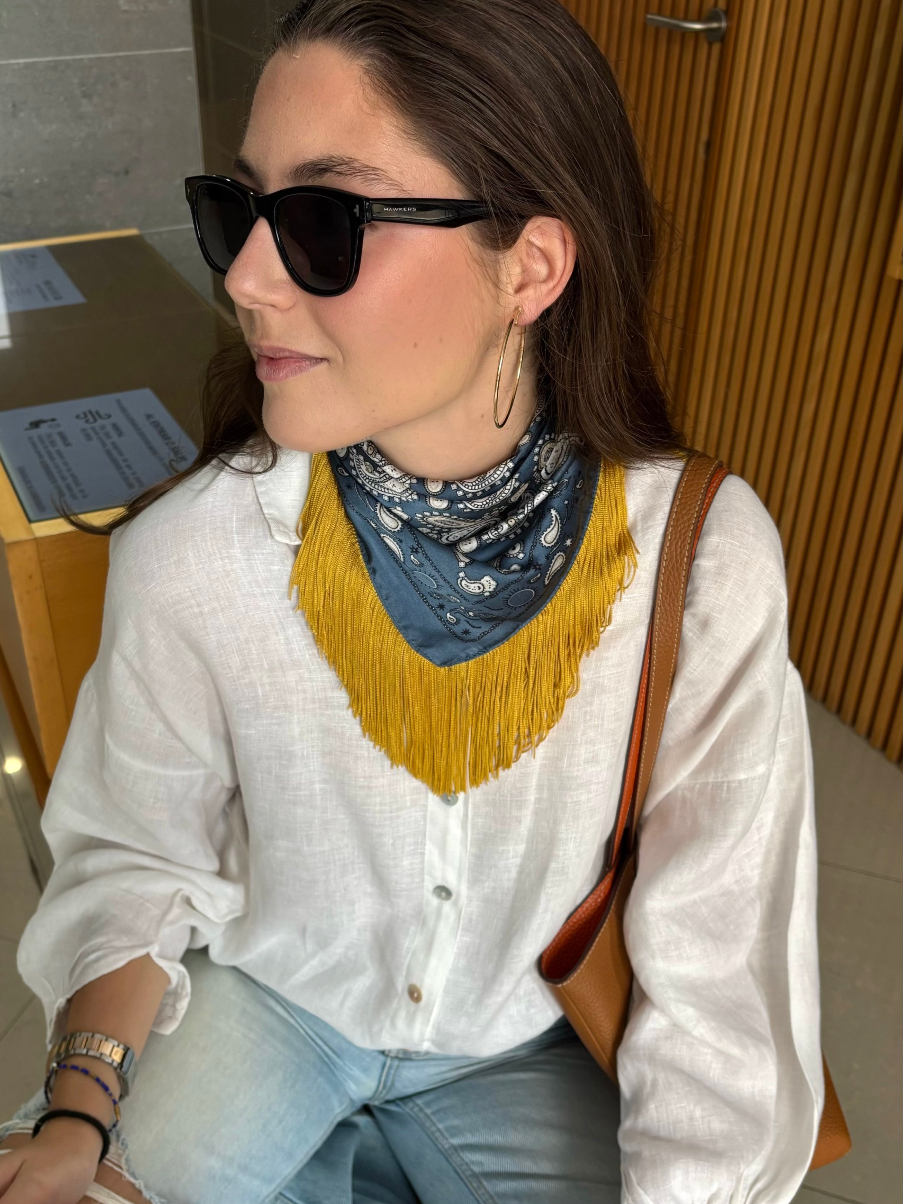 Mediterraneo scarf
