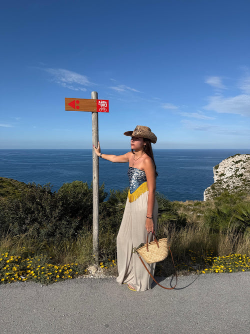 Mediterraneo scarf